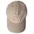 Miu Miu Corduroy Baseball Cap Beige  - Ansicht 1