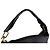 Borsa in pelle nera Louis Vuitton Nero - vista 10
