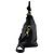 Borsa in pelle nera Louis Vuitton Nero - vista 2