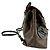 Zaino Montsouris NM PM Monogramma Louis Vuitton Marrone Nero - vista 2