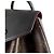 Zaino Montsouris NM PM Monogramma Louis Vuitton Marrone Nero - vista 7