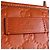 Borsa in pelle Gucci arancione - vista 11