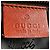 Borsa in pelle Gucci arancione - vista 12