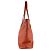 Borsa in pelle Gucci arancione - vista 2