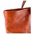 Borsa in pelle Gucci arancione - vista 6