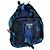 Bolso Prada Negro Azul Marino Cuero Nylon - vista 12