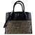 Borsa a Spalla City Steamer PM di Louis Vuitton Nero