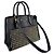 Borsa a Spalla City Steamer PM di Louis Vuitton Nero - vista 11