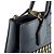 Borsa a Spalla City Steamer PM di Louis Vuitton Nero - vista 6