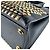 Borsa a Spalla City Steamer PM di Louis Vuitton Nero - vista 7
