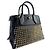 Borsa a Spalla City Steamer PM di Louis Vuitton Nero - vista 9