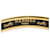 Bracciale rigido in smalto e metallo Hermès Nero Multicolore D'oro  - vista 7