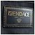 Borsa a spalla Fendi Nero D'oro - vista 13