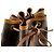 Noe Borsa a Spalla Petit Noé Monogramma Louis Vuitton Marrone - vista 11