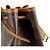 Noe Borsa a Spalla Petit Noé Monogramma Louis Vuitton Marrone - vista 7