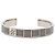 Bracciale Jonc Damier Colori Louis Vuitton Nero