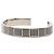 Bracciale Jonc Damier Colori Louis Vuitton Nero - vista 2