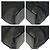 Gucci Schwarze GG Canvas Leder Tragetasche - Ansicht 4
