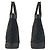 Gucci Schwarze GG Canvas Leder Tragetasche - Ansicht 7