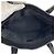 Gucci Schwarze GG Canvas Leder Tragetasche - Ansicht 8