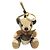 Burberry Beige Karomuster Cashmere Fliege Thomas Bear Schlüsselanhänger