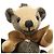 Burberry Beige Karomuster Cashmere Fliege Thomas Bear Schlüsselanhänger - Ansicht 6