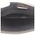 Borsa Clutch in Pelle Saffiano Prada Blu - vista 7