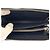 Prada Saffiano Leather Long Wallet Blue - view 6