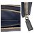 Prada Saffiano Leather Long Wallet Blue - view 9