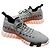 Hermès Sneakers Flex Multico Grigio Stamp: Multicolore - vista 3
