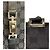 Gucci Jackie GG Canvas Leder Tote Bag Schwarz - Ansicht 4