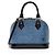 Louis Vuitton Epi-Leder Denim Alma BB Tasche Schwarz