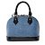 Louis Vuitton Epi-Leder Denim Alma BB Tasche Schwarz - Ansicht 3