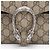 Borsa a Spalla Media Dionysus GG Supreme di Gucci Marrone Beige - vista 9