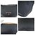 Borsa a mano Prada in nylon con placca logo Nero - vista 5