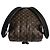 Louis Vuitton Zaino Palm Springs Mm Monogram Marrone - vista 3