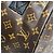 Louis Vuitton Zaino Palm Springs Mm Monogram Marrone - vista 6