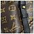 Louis Vuitton Zaino Palm Springs Mm Monogram Marrone - vista 7