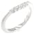 Autre Marque Pt900 Diamantring Silber