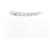 Autre Marque Pt900 Diamantring Silber - Ansicht 2