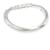 Autre Marque Pt900 Diamantring Silber - Ansicht 3