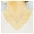 Autre Marque Platin-Diamant-Halskette Silber - Ansicht 6