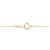 Autre Marque Collana di diamanti Au750 D'oro - vista 5