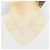 Autre Marque Collana in diamante in oro bianco Au750 Argento - vista 6