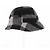Autre Marque Cappello Bob a quadri MAISON KITSUNE nero in lana - vista 3