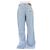 Autre Marque Jeans azules MAISON KITSUNE Talla 31 US - vista 2
