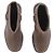 Ba&Sh Botas marrones de cuero Castaño - vista 6