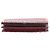 Valentino Garavani Mini pochette rossa in pelle Rosso - vista 7
