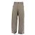 Autre Marque MAISON KITSUNE Hose aus Baumwolle Khaki Größe 40