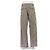 Autre Marque MAISON KITSUNE Hose aus Baumwolle Khaki Größe 40 - Ansicht 2